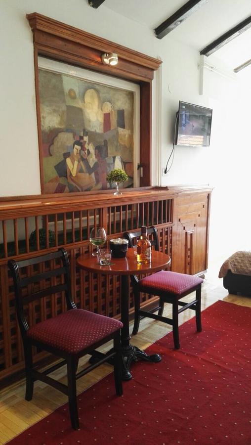 Fortezza Rooms Nis Luaran gambar