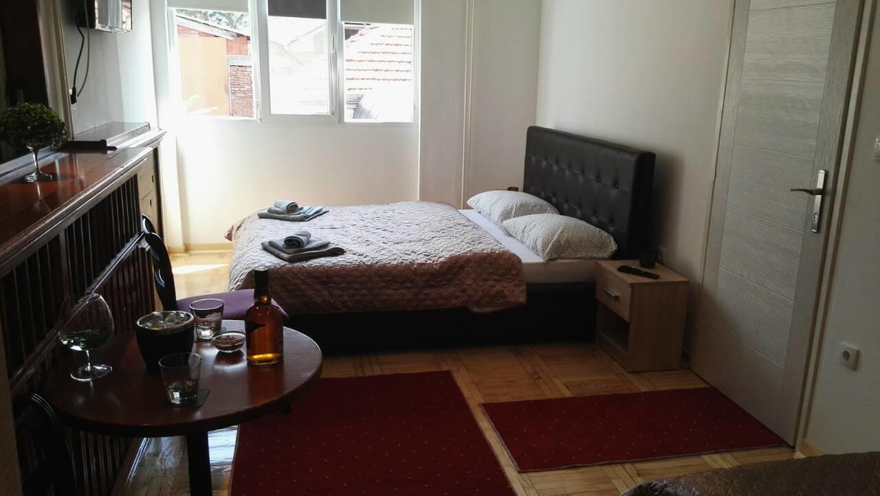 Fortezza Rooms Nis Luaran gambar