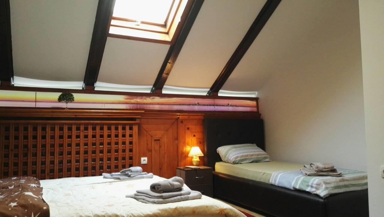 Fortezza Rooms Nis Luaran gambar