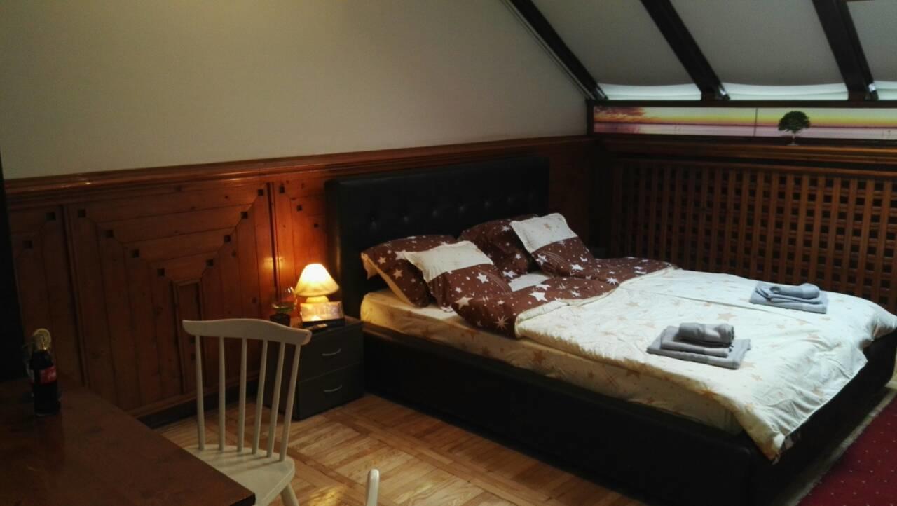 Fortezza Rooms Nis Luaran gambar