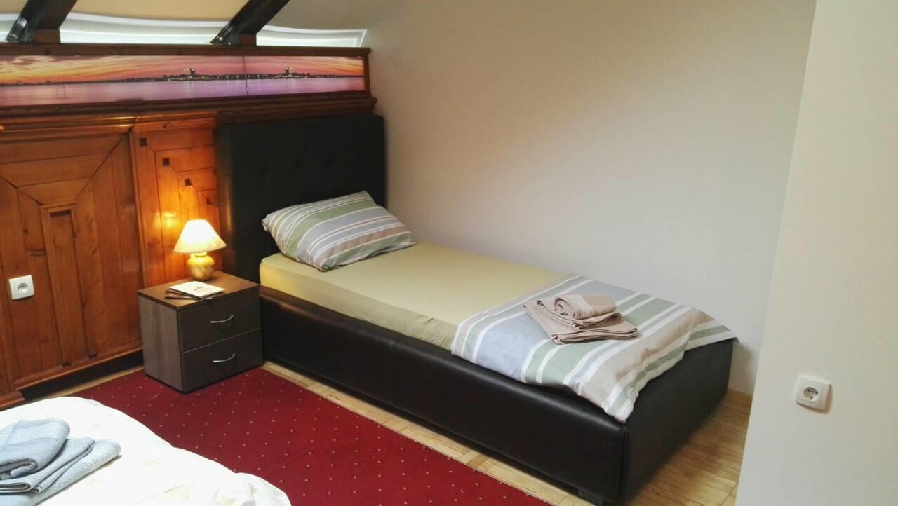 Fortezza Rooms Nis Luaran gambar