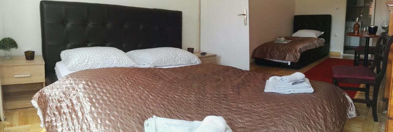 Fortezza Rooms Nis Luaran gambar