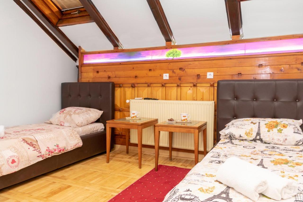 Fortezza Rooms Nis Luaran gambar