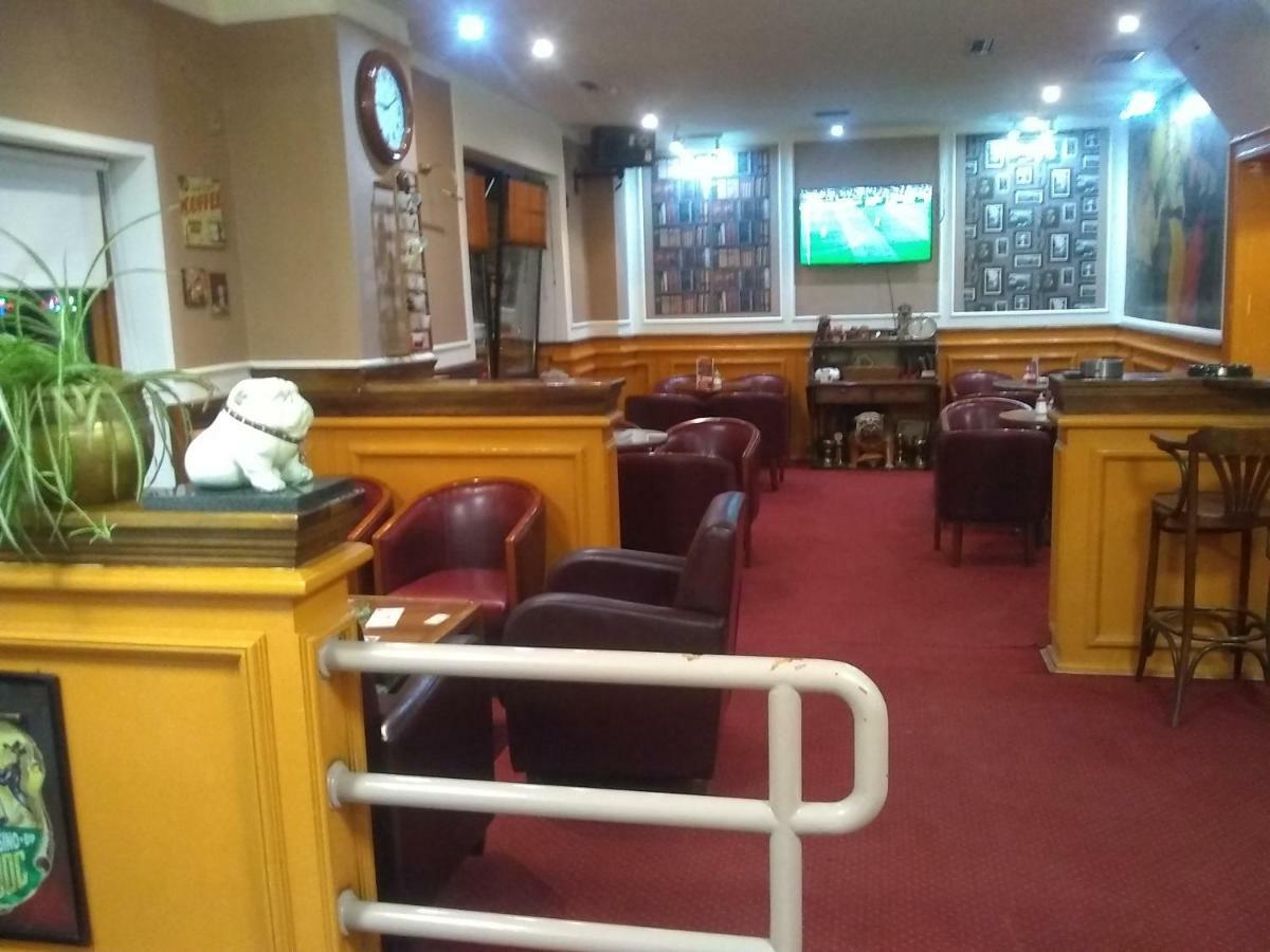 Fortezza Rooms Nis Luaran gambar